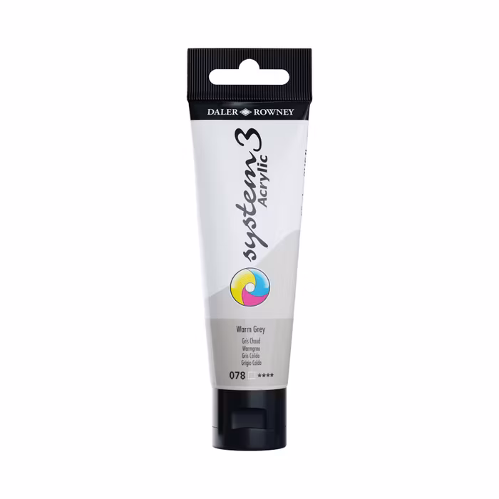 System3-078-59 ml Warm Grey