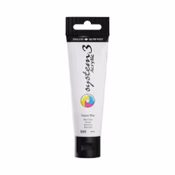 System3-009-59 ml Titanium White