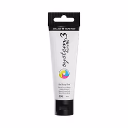 System3-006-59 ml Zinc Mixing White