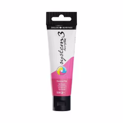 System3-538-59 ml Fluorescent Pink