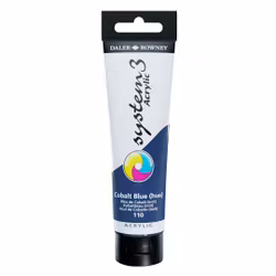 System3-110-150 ml Cobalt Blue Hue