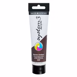 System3-223-150 ml Burnt Umber