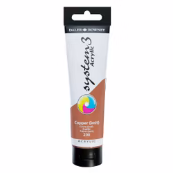System3-230-150 ml Copper Hue