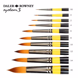 System3-Round Serie 85-nr6