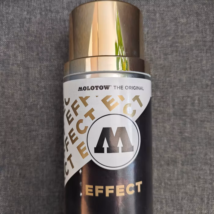 Sprayfärg-Urban fine art-400ml-Gold effect 417