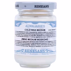 RENESANS-kallvax-Cold wax medium-125 ml