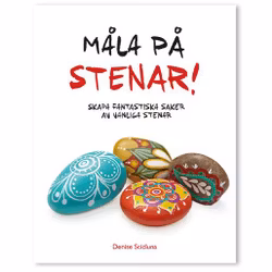 Måla på stenar