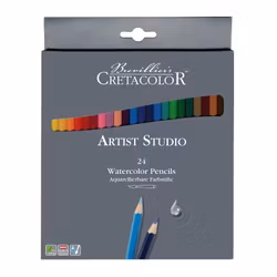 Cretacolor-24st watercolourpencils
