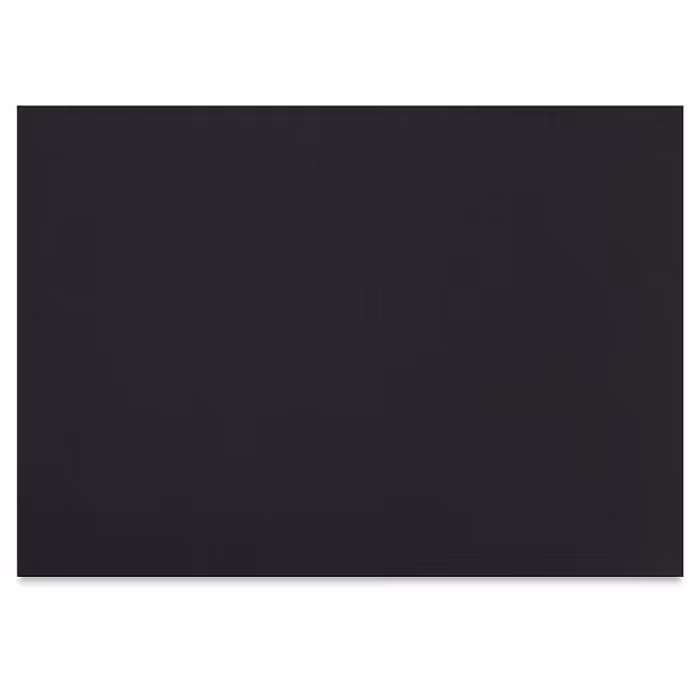 Black Watercolour paper-360g-A3-Van Gogh