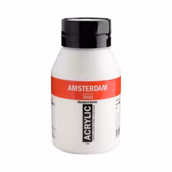 Amsterdam-1000ml titanium white