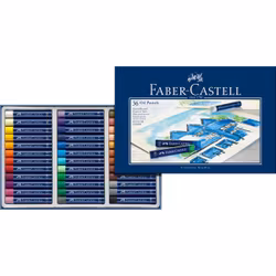 Oljepastell-36 st-Faber Castell
