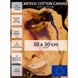Canvas-30x30-3D-380gram