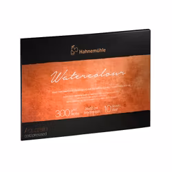 Hahnemuhle-36x48cm-coldpressed-300g-10st
