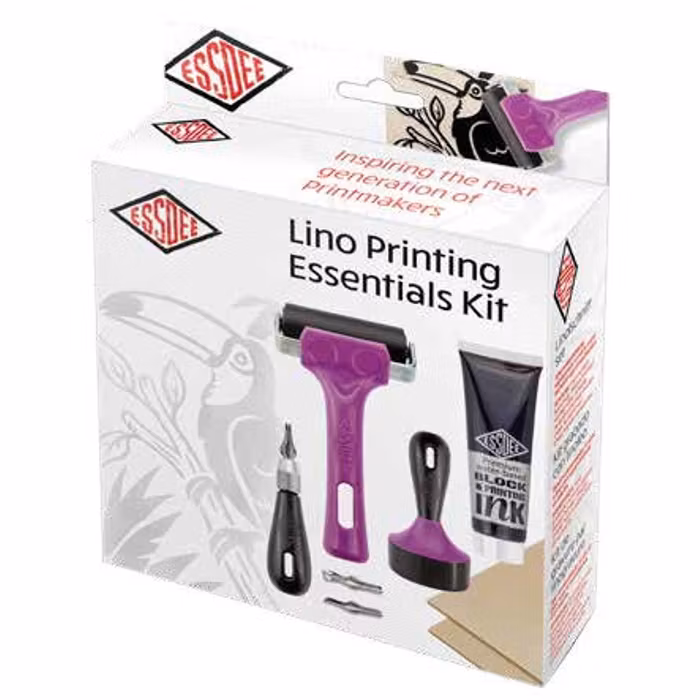 Lino-printingkit-Essentials