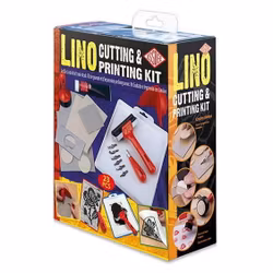 Lino Printing Kit-23delar-Essdee