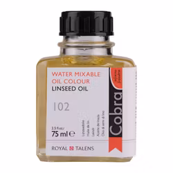 Cobra-Linseed oil-75ml-102