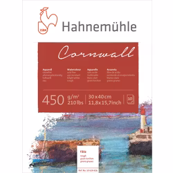 Hahnemuhle-Cornwall-Rough-30x40cm-450g-10st
