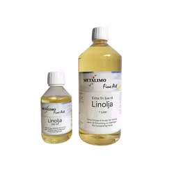 Linolja-extra fin-1000 ml-Metalimo