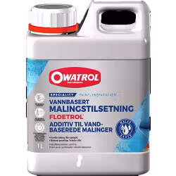 Owatrol-utflytningsmedel 1 liter