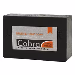 Tvål-cobra-penseltvätt-100% natural