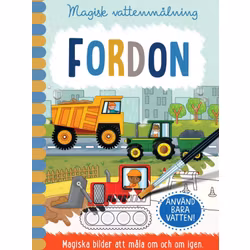 FORDON-Vattenmålning