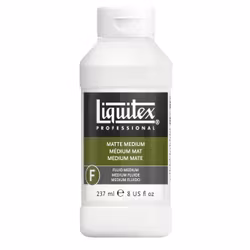 Liquitex-matt medium-237 ml