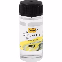 Silikonolja till Pouring Fluid-Goya-20ml