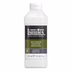 Liquitex-Matt medium-473ml