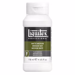 Liquitex-matt medium-118 ml