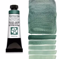 Daniel Smith-Cobalt green deep