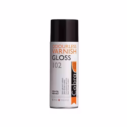 Cobra färgfernissa-GLOSS-400 ML