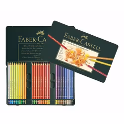 Faber Castell Polychromos-60 pennor