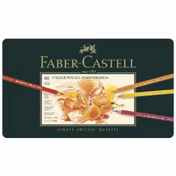 Faber Castell Polychromos-60 pennor