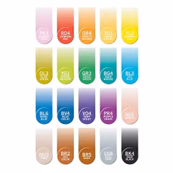 Chameleon Color 22 Pen Deluxe Set