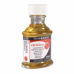 DR Linseed Stand Oil 75 ml