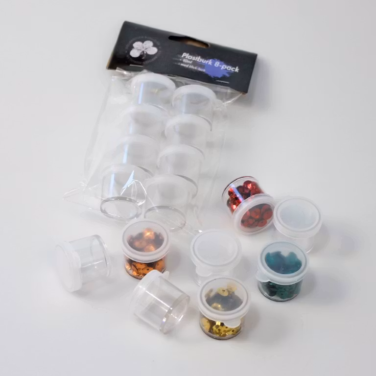 PLASTBURK MINI 8-PACK KLICK-LOCK