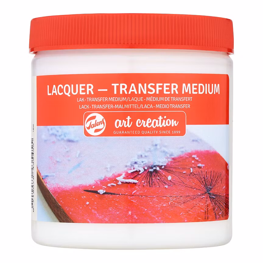 Transfer medium-250ml-art creation