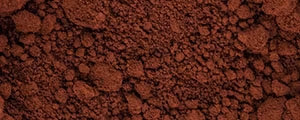 PIGMENT 50 G   IRON OXIDE TRANSPARENT RED-RENESANS