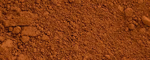 PIGMENT 50 G  BURNT SIENNA-RENESANS