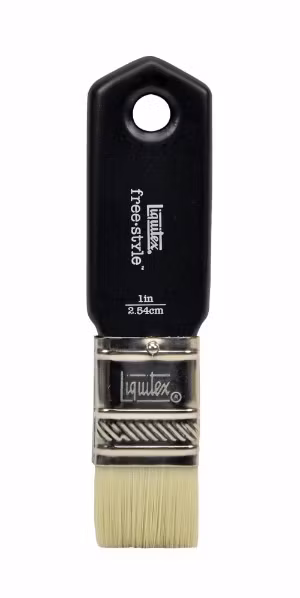 Syntetpensel Liquitex Paddle #1 - 43 mm