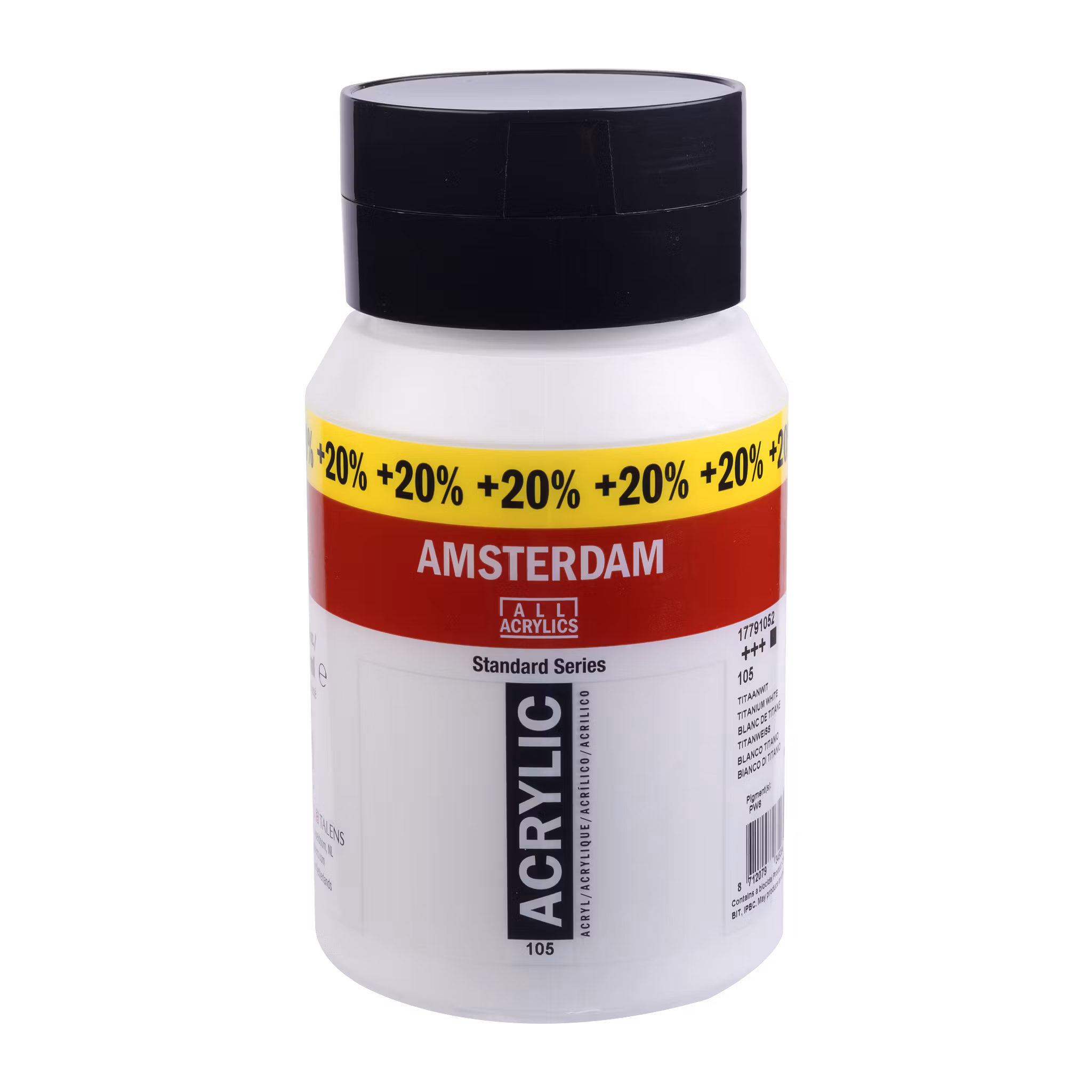 Amsterdam-600ml-105-Titanium White