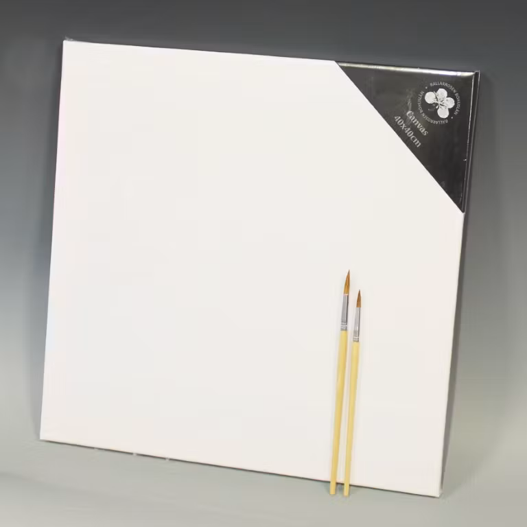Canvas-40x40cm-15mm - 2 st
