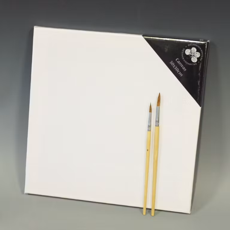 Canvas-30x30cm-15mm