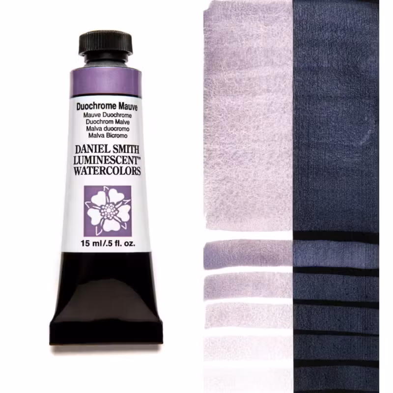 Daniel Smith-Duochrome Mauve