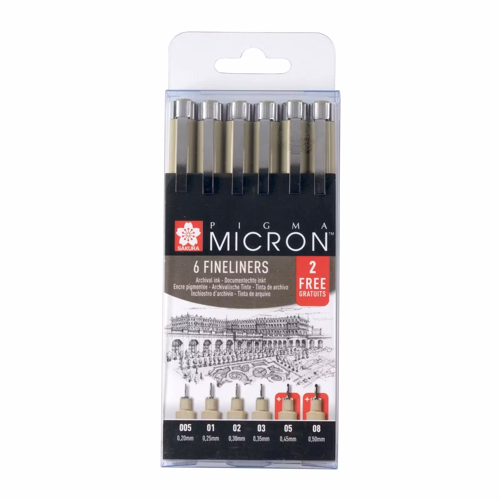 Micron Sakura 4+2 i priset-Finliners-005,01,02,03,05,08