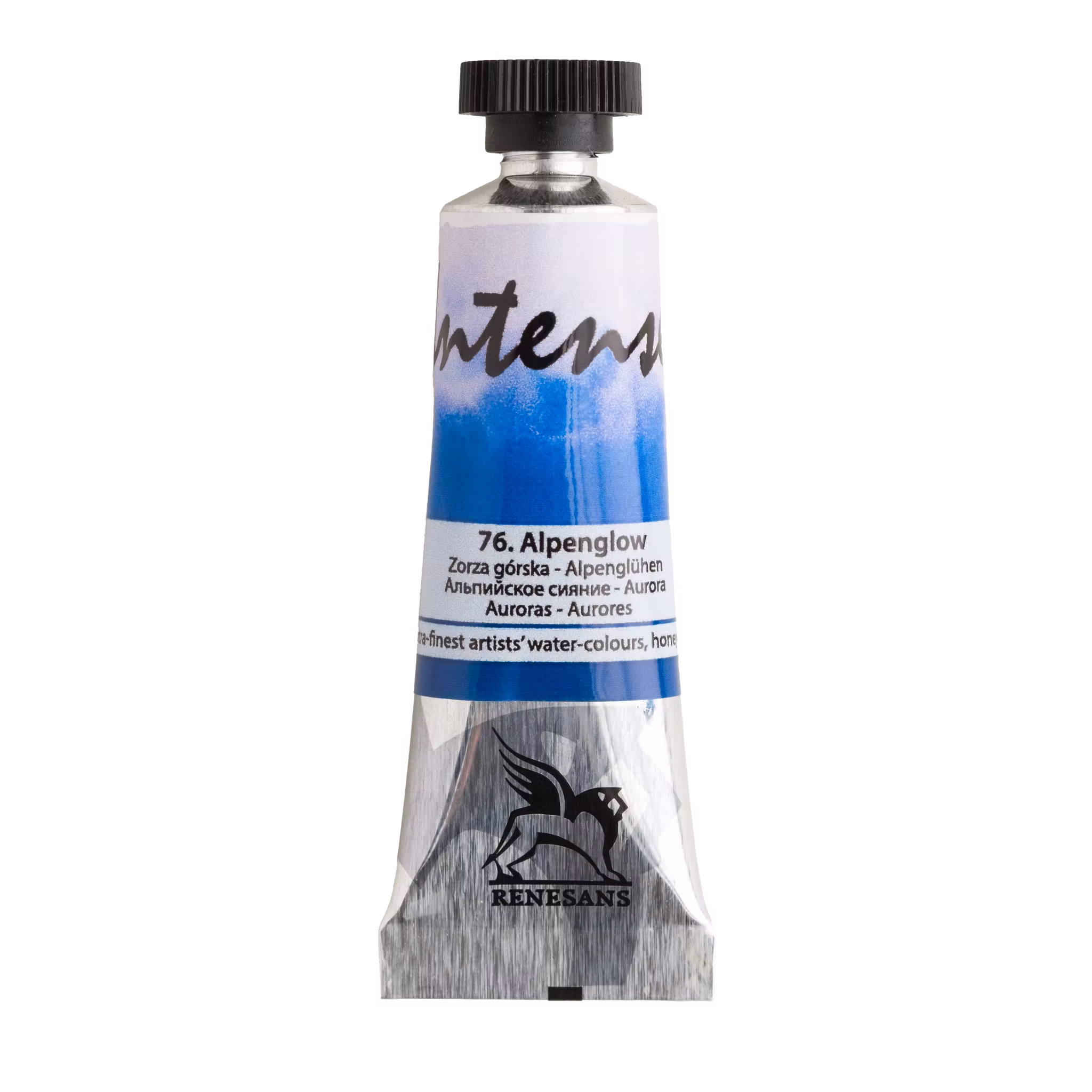 Renesans-extrafine watercolours in tubes 15 ml-76 ALPENGLOW