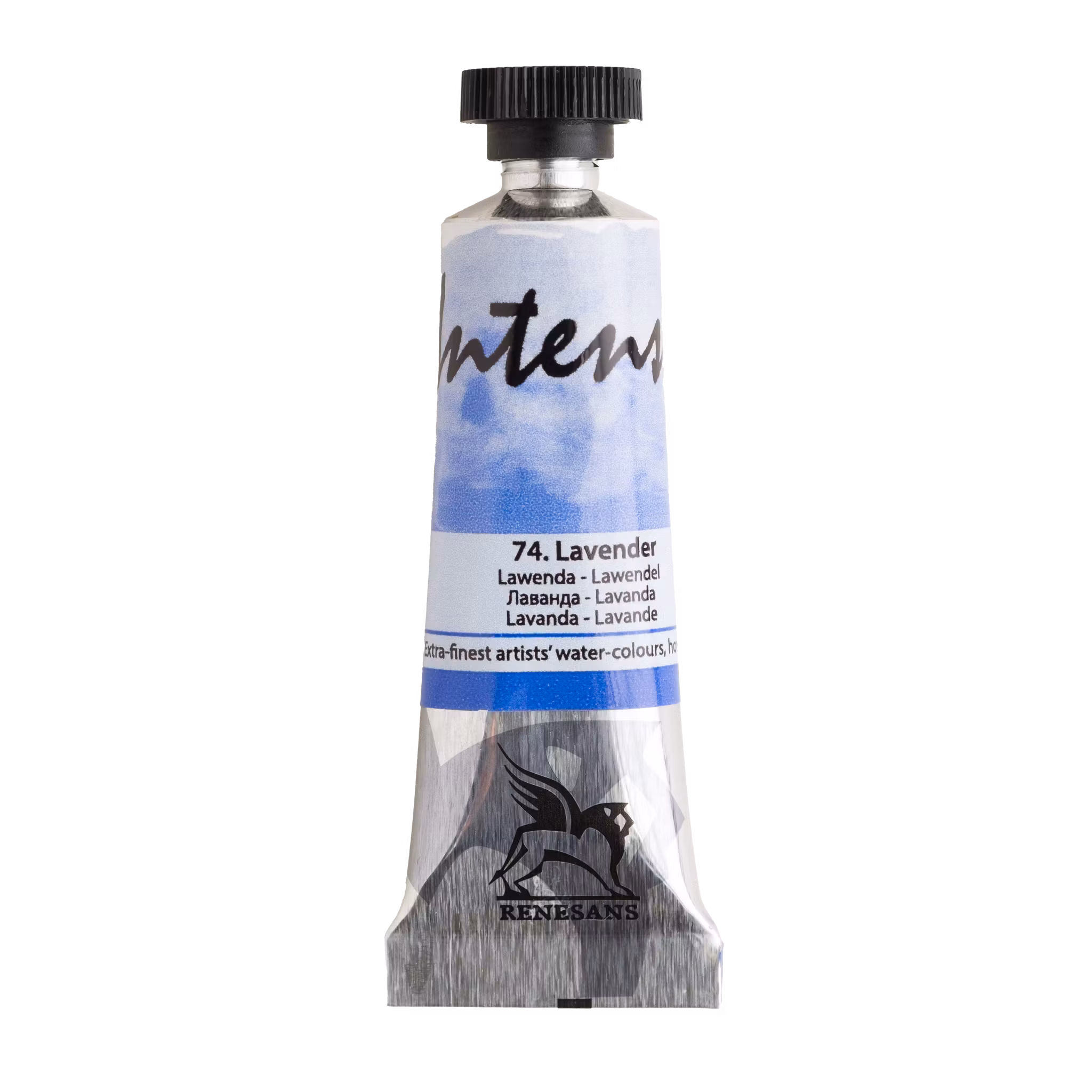Renesans-extrafine watercolours in tubes 15 ml-74 LAVENDER