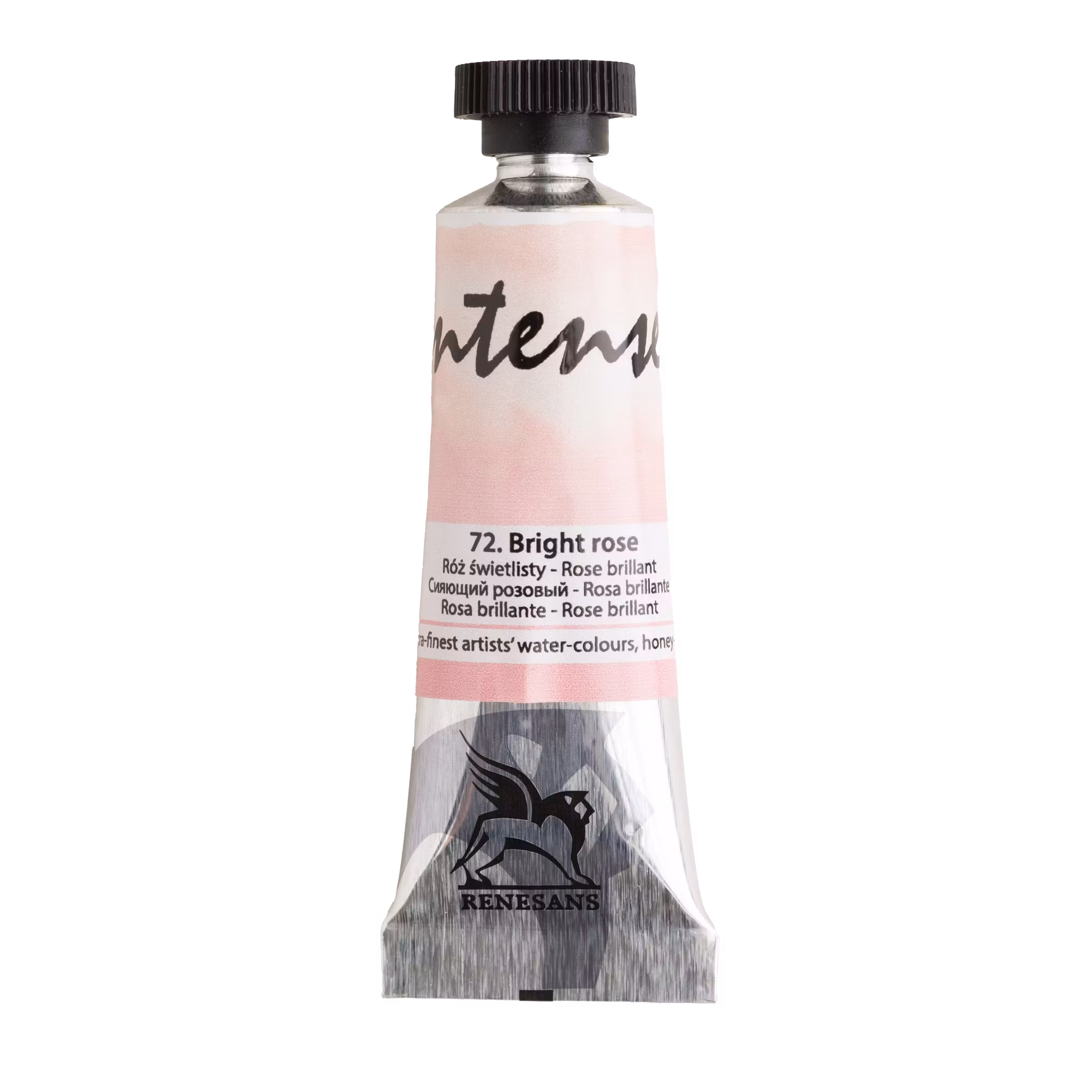 Renesans-extrafine watercolours in tubes 15 ml-72 BRIGHT ROSE