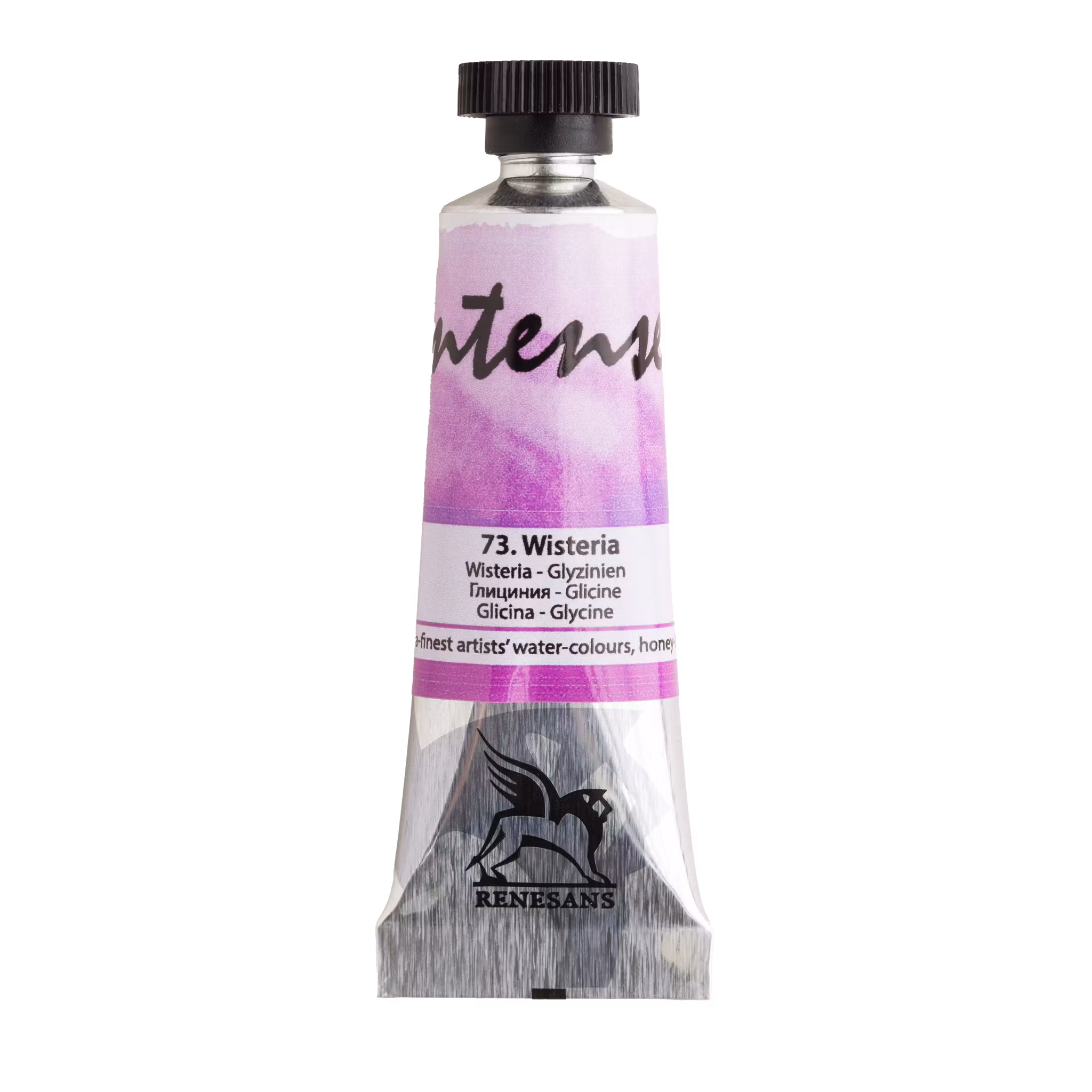 Renesans-extrafine watercolours in tubes 15 ml-73 WISTERIA
