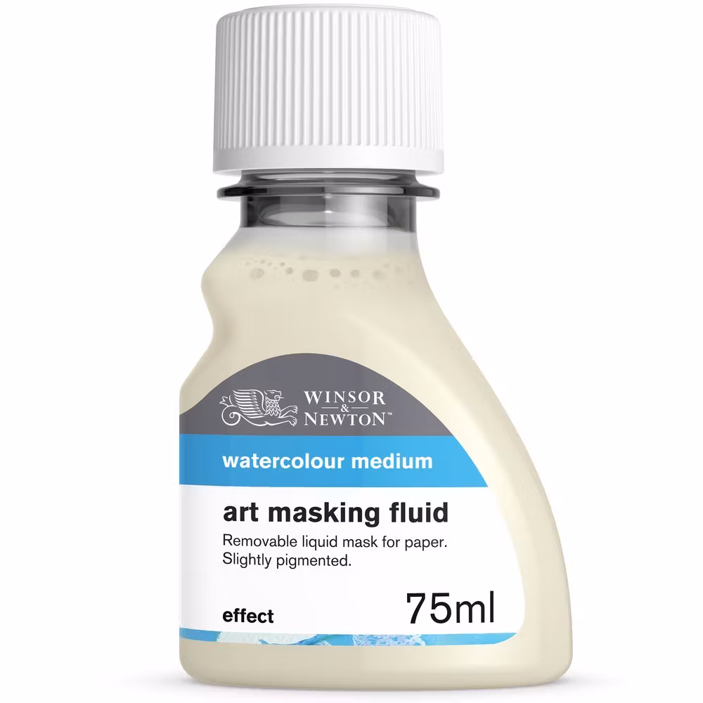 Maskeringsvätska-75ml-W&N